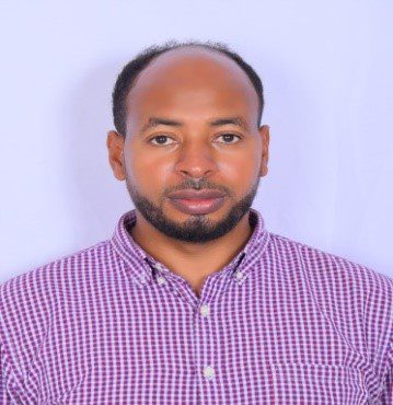 Mr. Abriham Yohannes