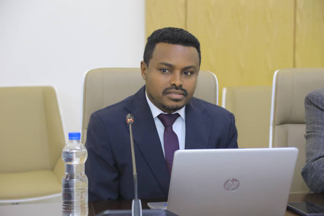 Dr. Yohannes Yitbarek Ejigu